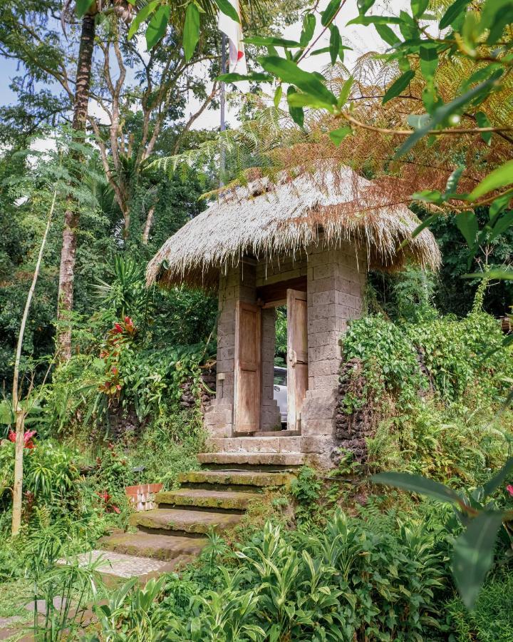 Hotel Song Broek Bali Payangan Esterno foto