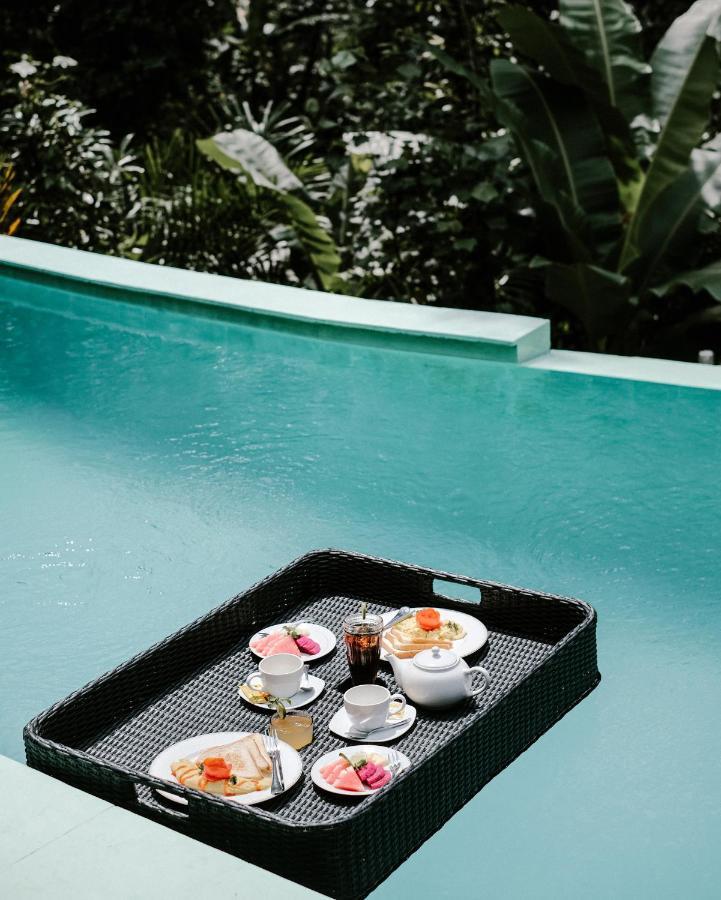 Hotel Song Broek Bali Payangan Esterno foto