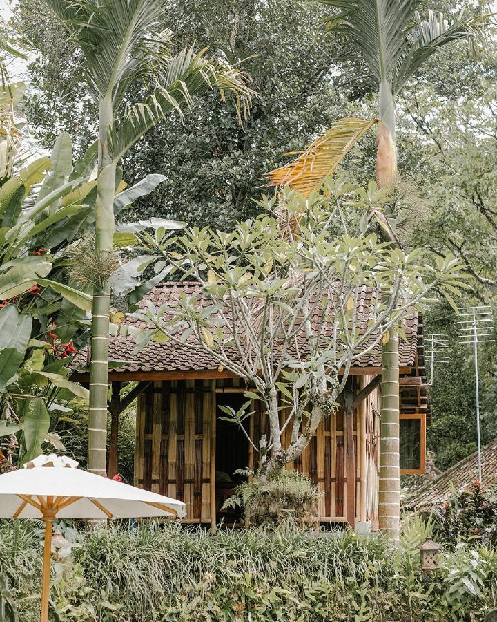Hotel Song Broek Bali Payangan Esterno foto
