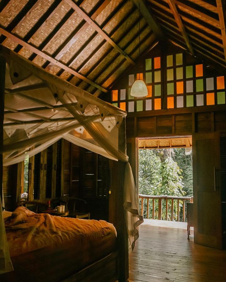 Hotel Song Broek Bali Payangan Esterno foto