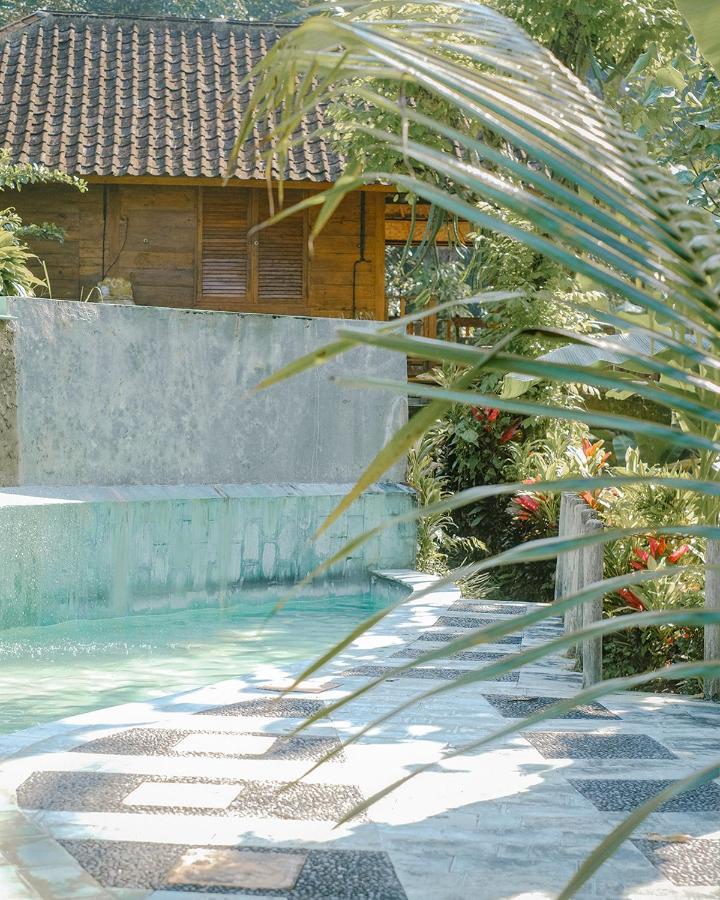 Hotel Song Broek Bali Payangan Esterno foto