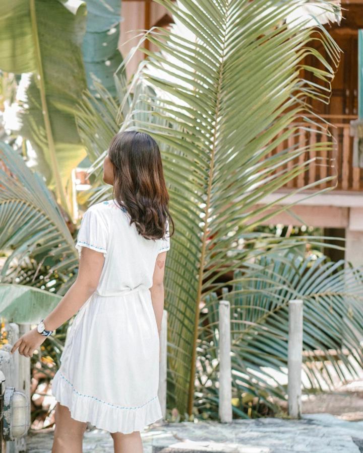Hotel Song Broek Bali Payangan Esterno foto