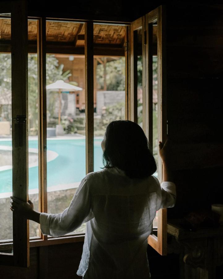 Hotel Song Broek Bali Payangan Esterno foto