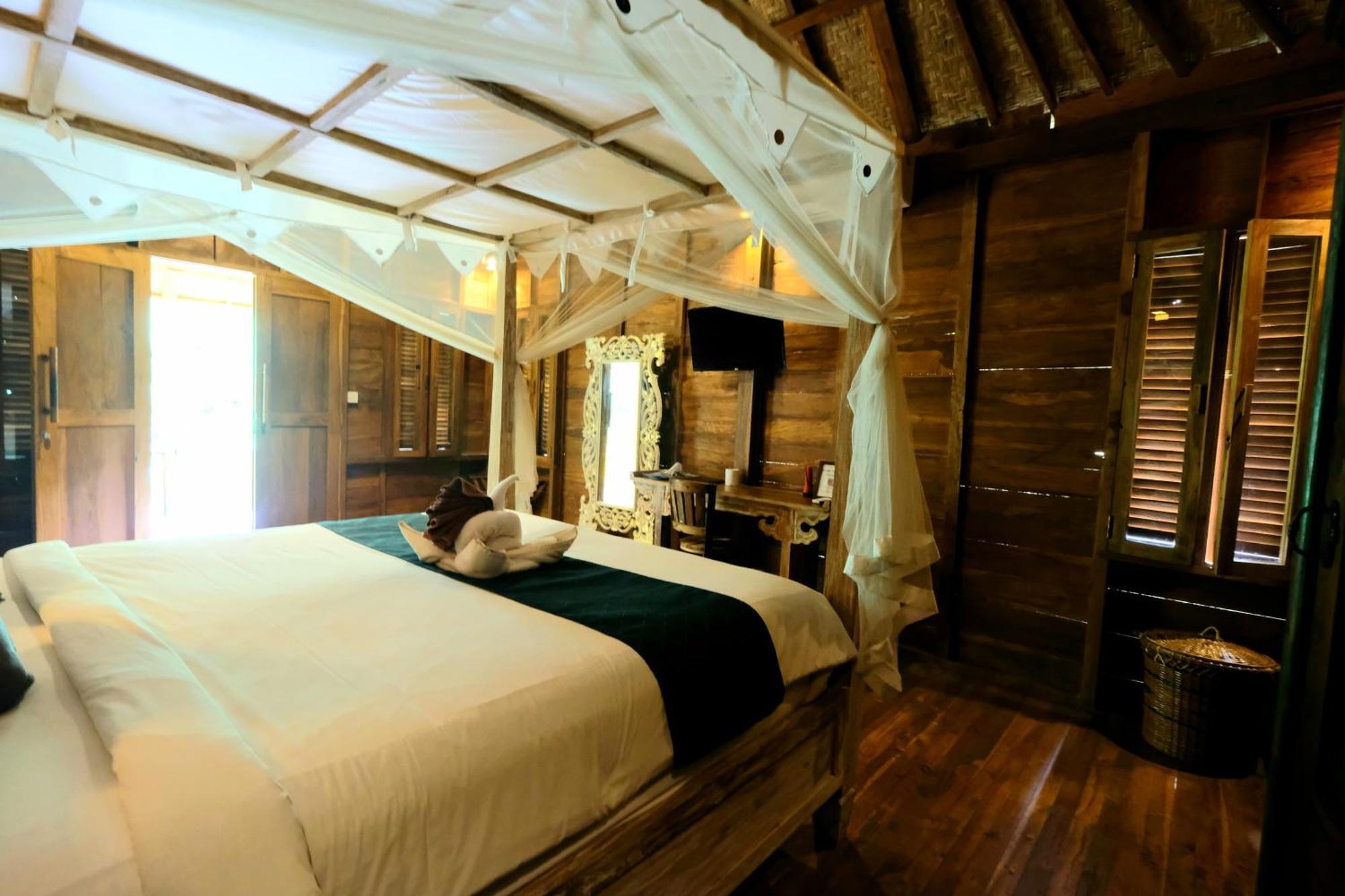 Hotel Song Broek Bali Payangan Camera foto