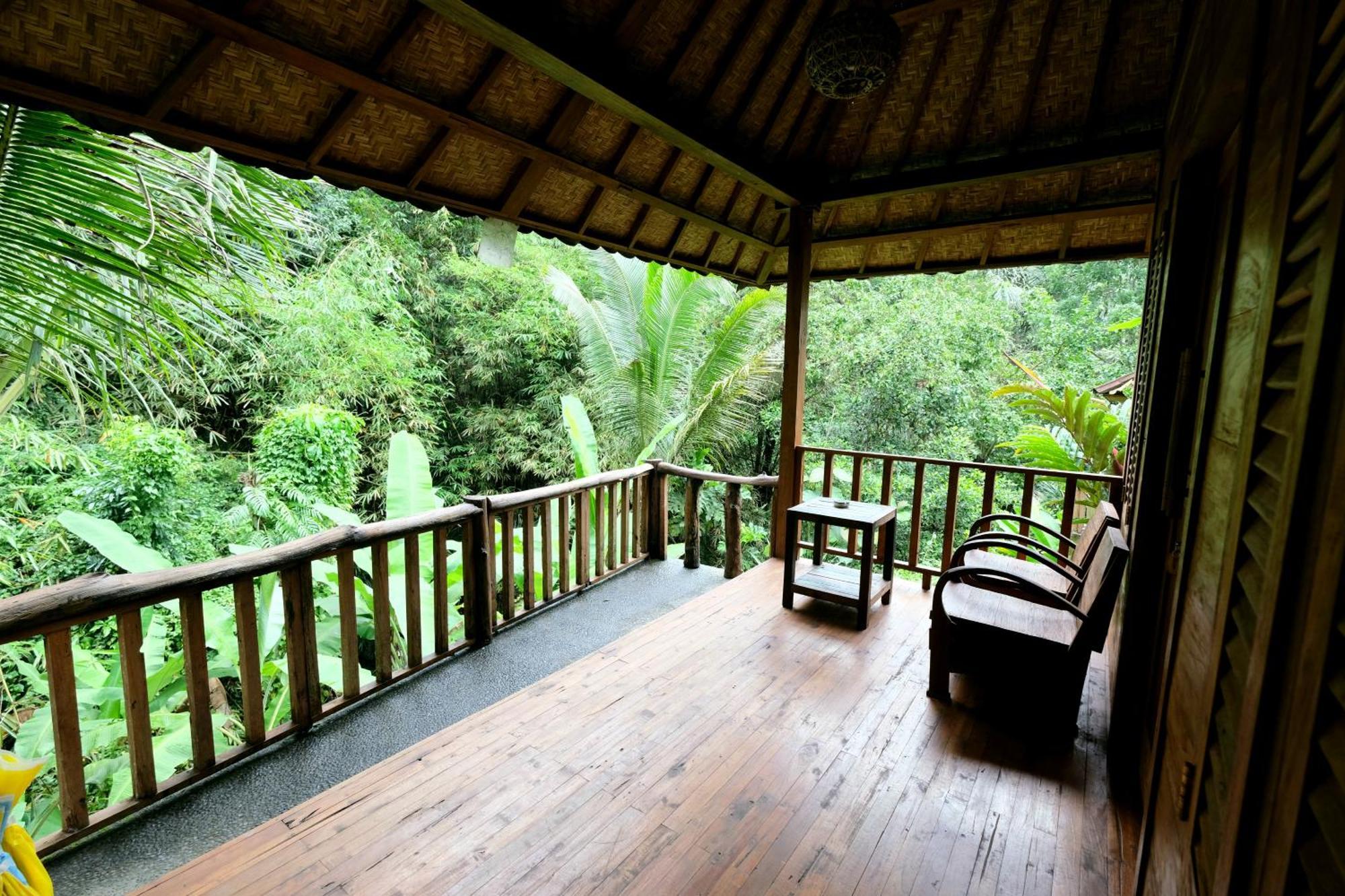 Hotel Song Broek Bali Payangan Camera foto