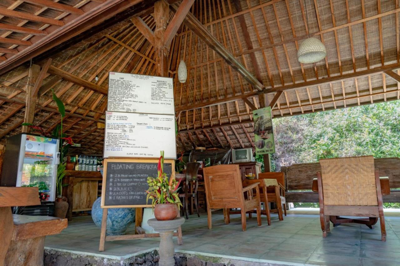 Hotel Song Broek Bali Payangan Esterno foto